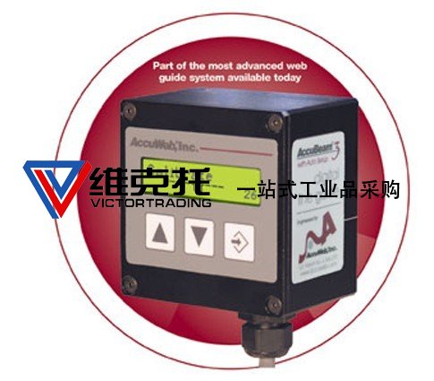 美國ACCUWEB，ACCUWEB糾偏控制器，