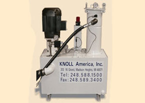 德國KNOLL泵、KNOLL過濾器、KNOLL濾芯